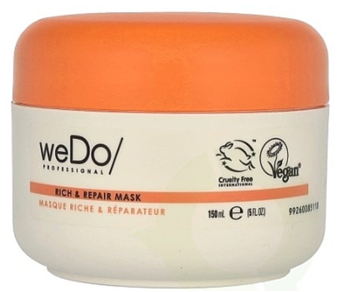 Maska do włosów weDo Rich & Repair 150 ml (4064666033921) - obraz 1