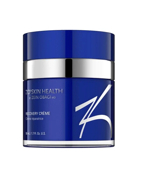 Восстанавливающий крем для сухой и чувствительной кожи Zo Skin Health Recovery Creme 50 ml. Zein Obagi - Фото 1 Восстанавливающий крем для сухой и чувствительной кожи Zo Skin Health Recovery Creme 50 ml. Zein Obagi - изображение 1