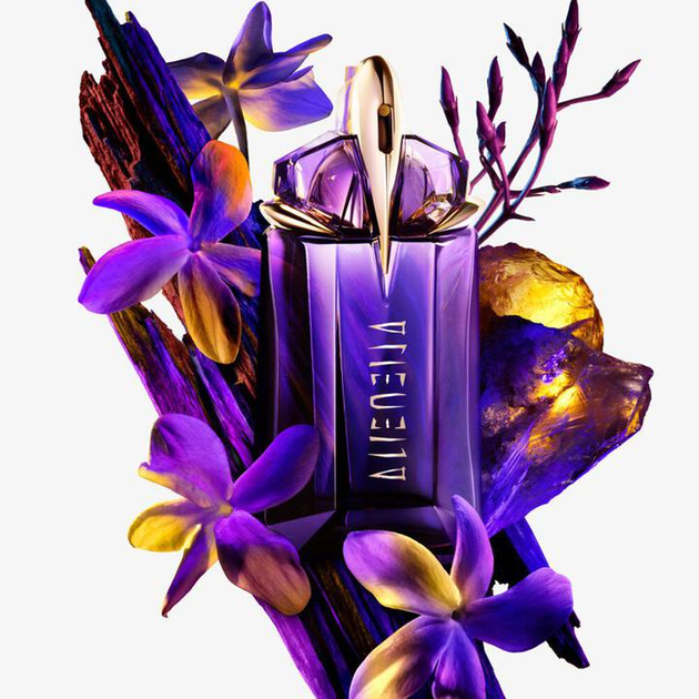 Набір для жінок Thierry Mugler Alien Парфумована вода 30 мл + Лосьйон для тіла 50 мл + Гель для душу 50 мл (3614274476002) - зображення 4