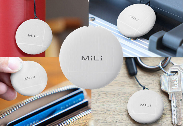 Lokalizator MiLi LiTag White (6938012333356) - obraz 9
