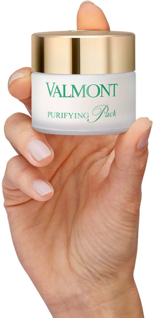 Маска для обличчя Valmont Purifying Pack очищаюча 50 мл (7612017055046) - зображення 4