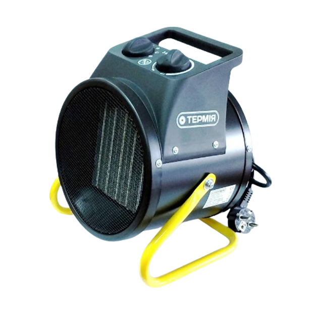 Тепловентилятор 3000W BGP1606-03 ТЕРМІЯ - зображення 1