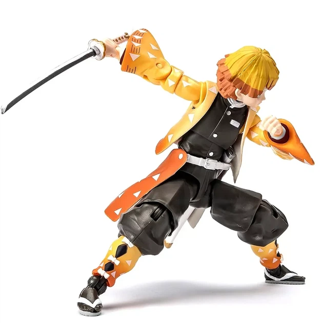 Фигурка Bandai Ultimate Legends Demon Slayer Зеницу (124205) - изображение 3