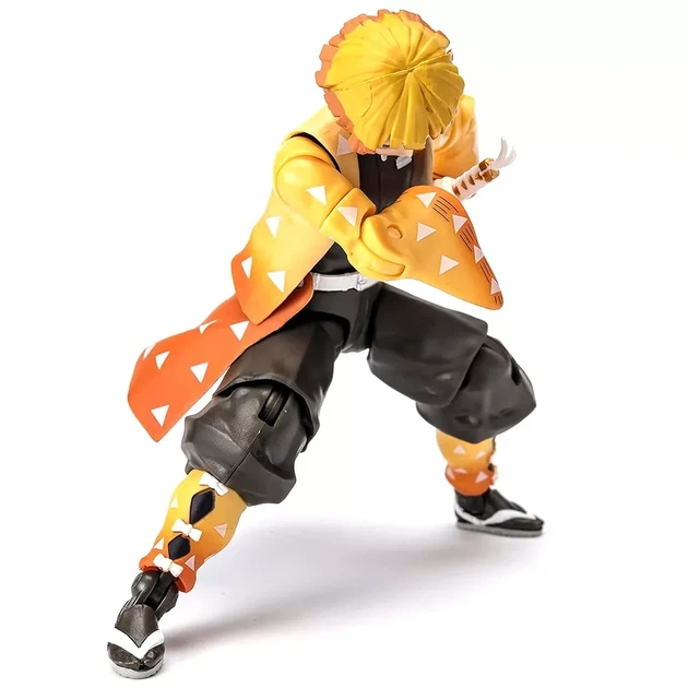 Фигурка Bandai Ultimate Legends Demon Slayer Зеницу (124205) - изображение 4