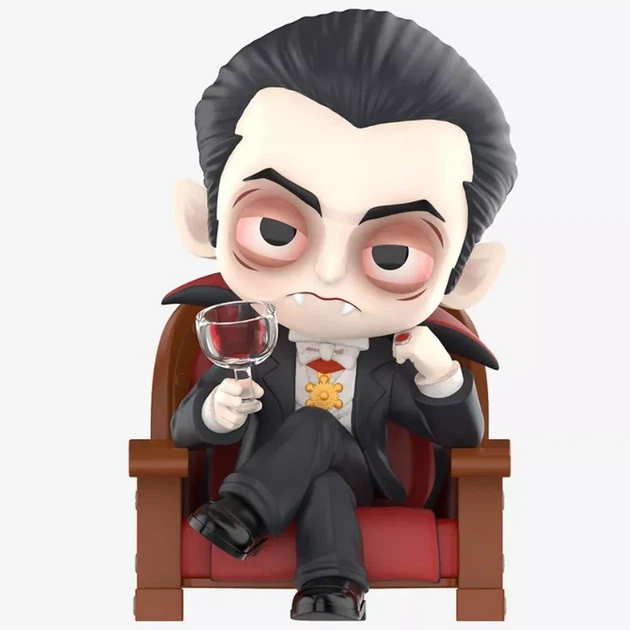 Фигурка-сюрприз Pop Mart Alliance Universal Monster (UMA-01) - Фото 6 Фигурка-сюрприз Pop Mart Alliance Universal Monster (UMA-01) - изображение 6
