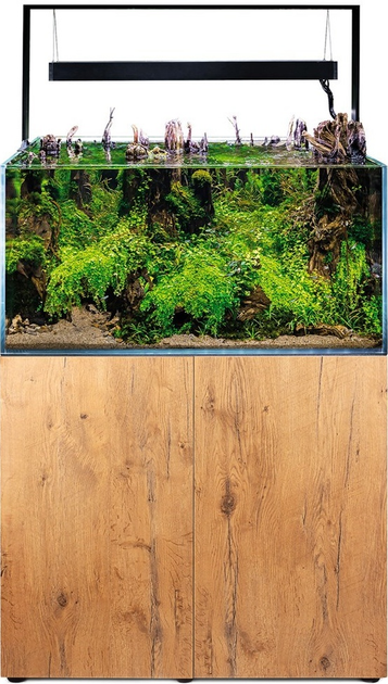 Zestaw akwariowy Aquael Ultrascape Forest Set 60 64.8 L (5905546327565) - obraz 9