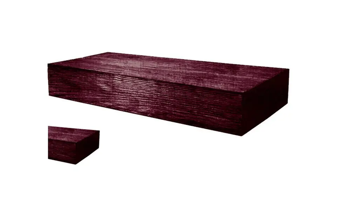 Балка полиуретановая DECOWOOD Модерн ED 108 (2 м) classic 5х15 Красный - изображение 2