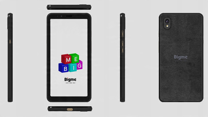 Електронна книга Bigme HiBreak Smartfon Colour - зображення 4