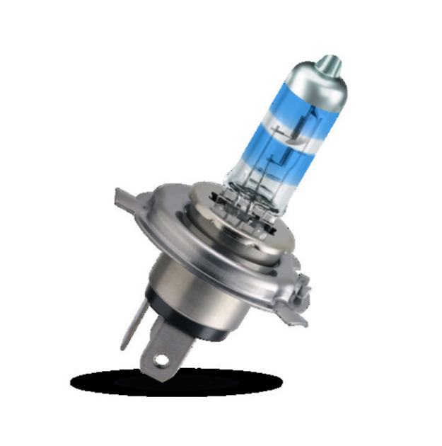 Лампа галогенная Narva Range Power 150% H4 12V 60/55W P43t 480692100 (2шт) - изображение 2