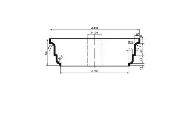 Капитель колонны фасадной полистироловой Prestige Decor LC 102-1 - изображение 2