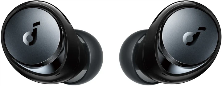 Бездротові навушники Anker Soundcore Space A40, Black, Hi-Res, 50H, ANC, LDAC, Bluetooth 5.2, IPX4 - зображення 5