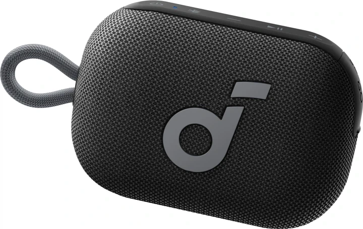 Портативная колонка Anker Soundcore Select 4 Go, Black, Bluetooth 5.4, 20H, IP67, 2400 mAh - Фото 7 Портативная колонка Anker Soundcore Select 4 Go, Black, Bluetooth 5.4, 20H, IP67, 2400 mAh - изображение 7