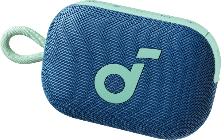 Портативная колонка Anker Soundcore Select 4 Go, Blue, Bluetooth 5.4, 20H, IP67, 2400 mAh - изображение 4