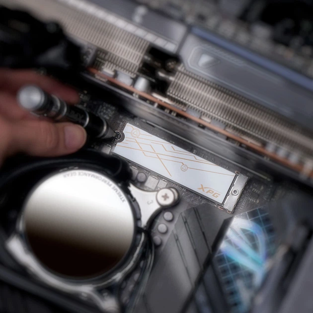 Накопитель SSD M.2 2280 2TB XPG MARS 980 BLADE ADATA (SMAR-980B