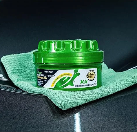 Воск TURTLE WAX Super Hard Shell Finish 53190 - 397мл - изображение 3