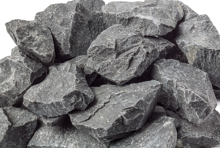 Kamień do sauny Harvia Olivine diabase 10-15 cm 20 kg Grey (AC3020) - obraz 1