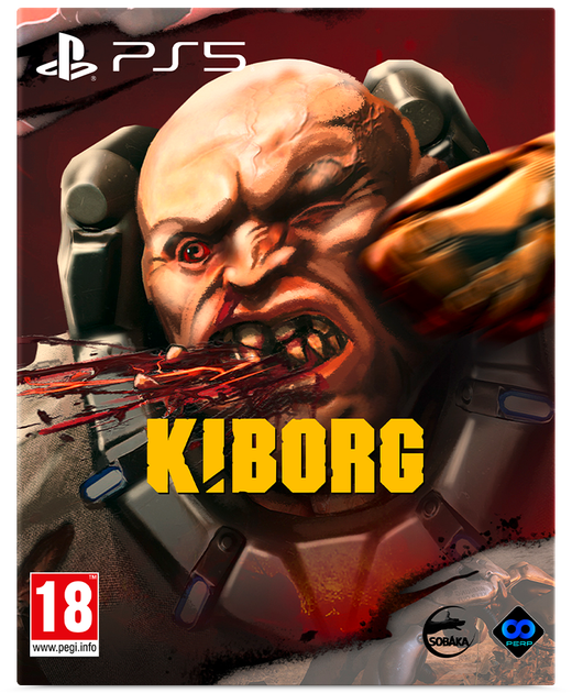 Гра PS5 Kiborg (Blu-ray диск) (5061005782051) - зображення 1