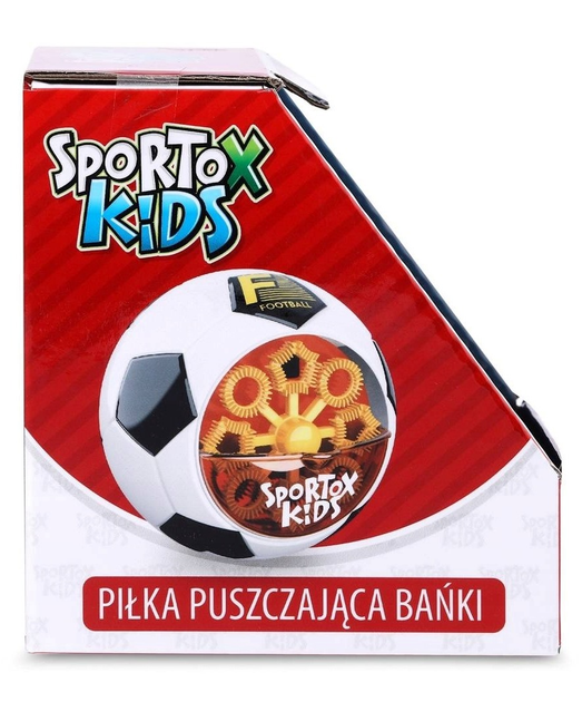 Piłka do Baniek Mydlanych Artyk + Płyn LR-6479191-0 (5901811126925) - obraz 4