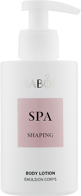 Лосьйон для тіла Babor Spa Shaping зволожуючий 200 мл (4015165354284) - зображення 1