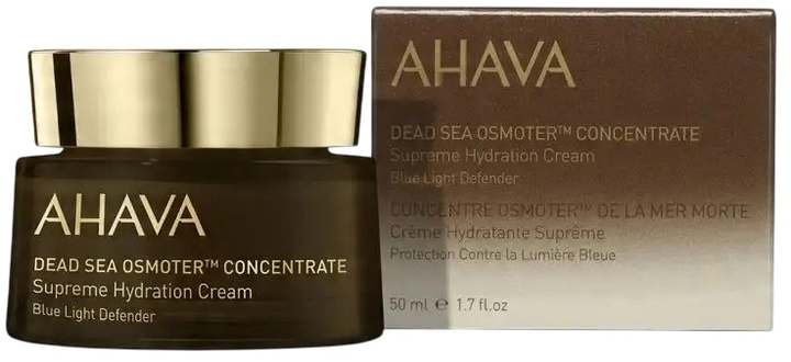 Крем для обличчя Ahava Dead Sea Osmoter зволожувальний 50 мл (697045159086) - зображення 2