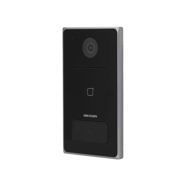 IP вызывная панель Hikvision DS-KV6133-WME1 - изображение 5