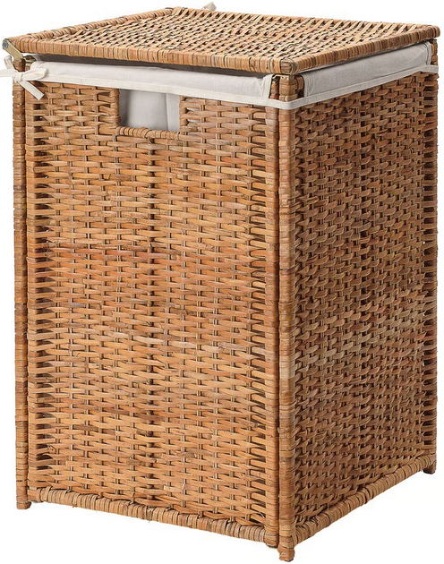 Kosz na pranie IKEA BRANAS (202.147.31) - obraz 1