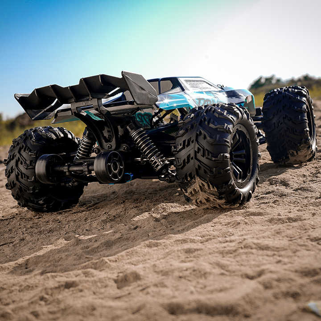 Машинка на радиоуправлении ZLL SG116 MAX Monster Truck машинки на