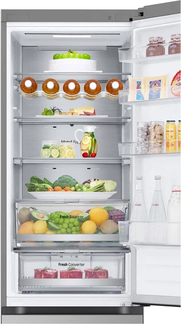 Холодильник LG GW-B509FNUW - Фото 20 Холодильник LG GW-B509FNUW - зображення 20