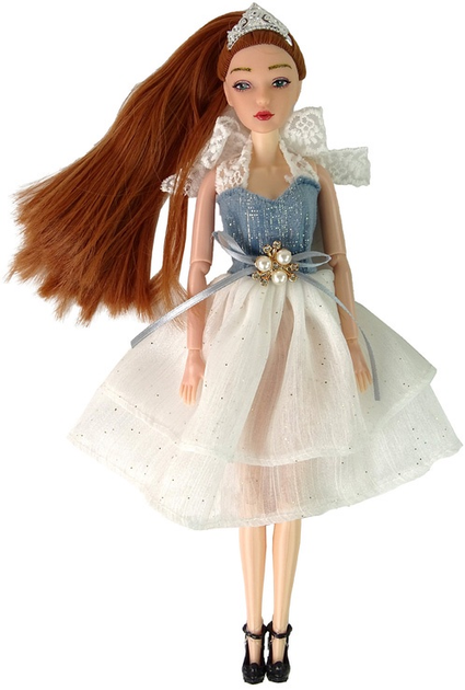 Лялька Lean Toys Емілі з аксесуарами 30 см (5905679070031) - зображення 4