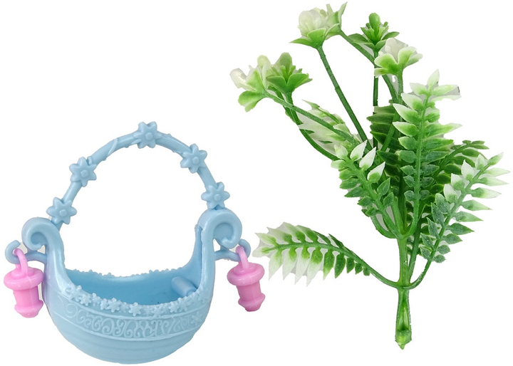 Лялька Lean Toys Емілі з аксесуарами 30 см (5905679070086) - зображення 5