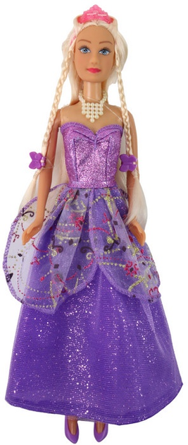 Лялька Lean Toys Принцеса з аксесуарами 30 см (5905515352352) - зображення 3