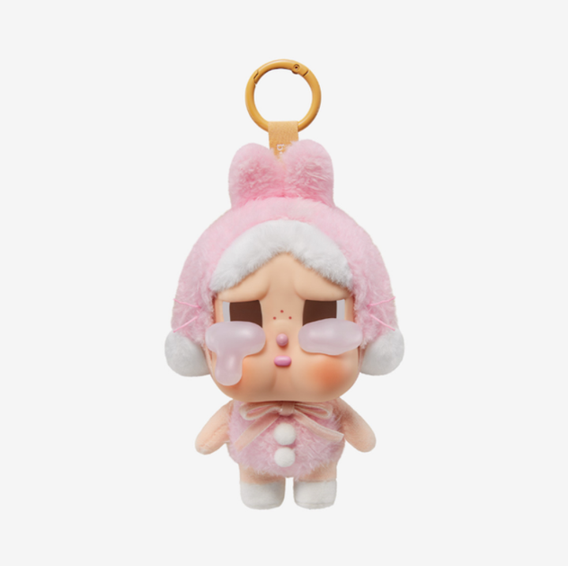 ●Crybaby Игрушка-сюрприз Pop Mart с коллекционной фигуркой CRYBABY