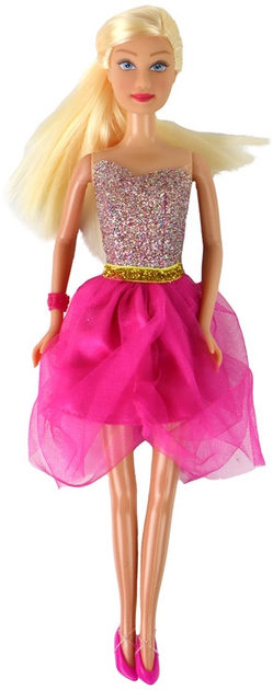 Лялька Lean Toys Люсі з аксесуарами 30 см (5905515352390) - зображення 3