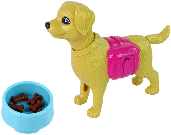 Лялька Lean Toys з аксесуарами 30 см (5905515352635) - зображення 6