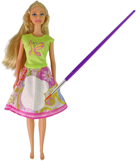 Lalka Lean Toys z akcesoriami 29 cm (5905515355629) - obraz 3