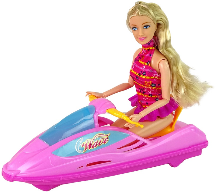 Lalka Lean Toys z akcesoriami 30 cm (5905515355643) - obraz 3