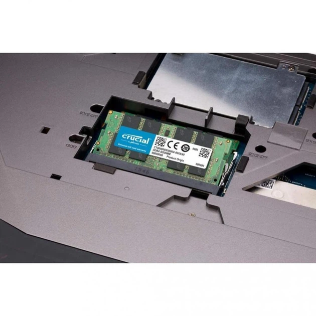 Оперативная память Crucial 32 GB SO-DIMM DDR4 3200 MHz