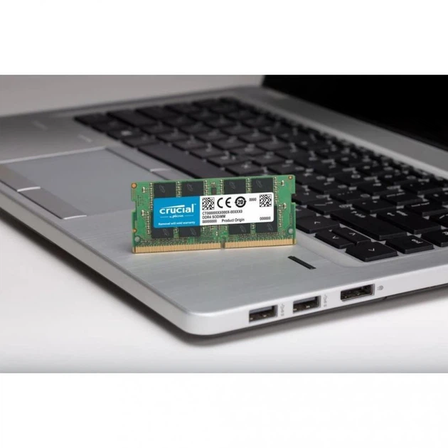 【新品未開封】Crucial 32GB DDR4-3200 SO-DIMM Amazon | Crucial ノートPC用増設メモリ 32GB(16GBx2枚) DDR4 3200MT/s