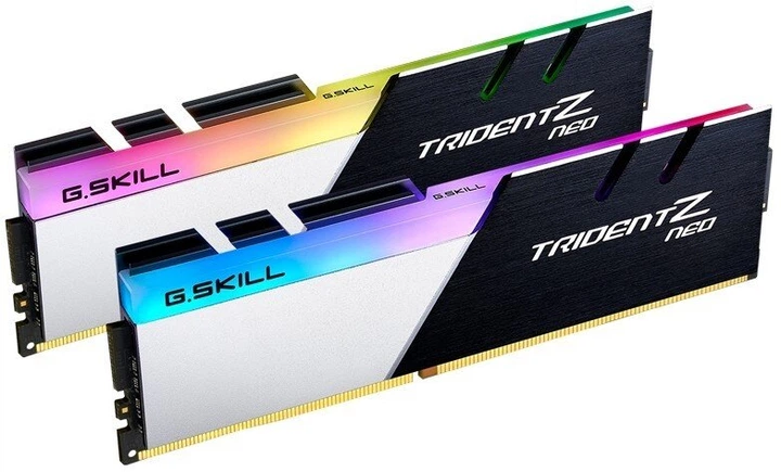 デンシフィック4点セット Оперативная память G.SKILL 32 GB (2x16G) DDR4 3200 MHz Trident Z