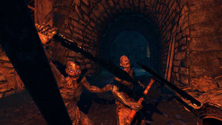Gra PS VR2: Undead Citadel (płyta Blu-ray) (5061005781993) - obraz 9