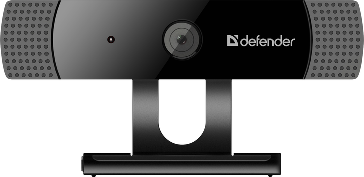 Веб-камера Defender G-lens 2599 Full HD 1080p Black (63199) - Фото 1 Веб-камера Defender G-lens 2599 Full HD 1080p Black (63199) - изображение 1