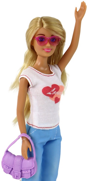 Лялька Lean Toys Анлілі з аксесуарами 30 см (5905884455043) - зображення 4