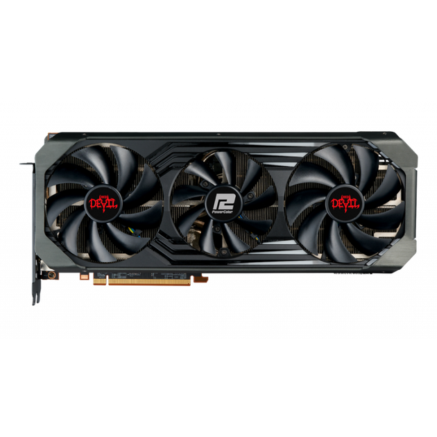 PowerColor Radeon RX 6800 XT 16 GB Red Devil (AXRX 6800XT 16GBD6-3DHE/OC) - зображення 2