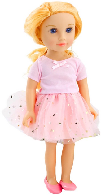 Лялька Lean Toys з аксесуарами 44 см (5905991009351) - зображення 4