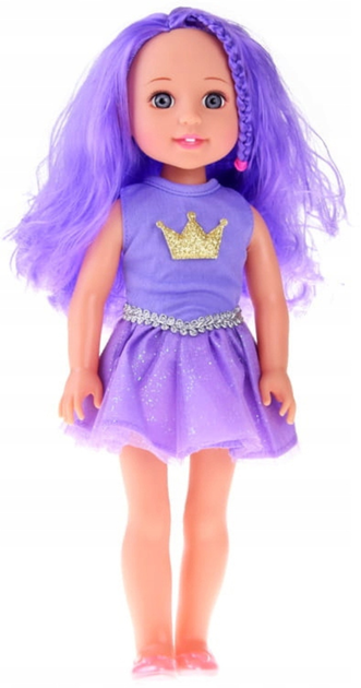 Лялька Lean Toys з аксесуарами 38 см (5905991055662) - зображення 3