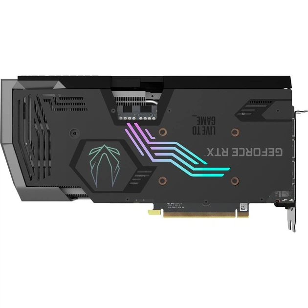 Видеокарта Zotac GAMING GeForce RTX 3070 AMP Holo LHR (ZT-A30700F