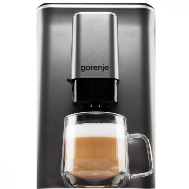кофемашина автоматическая Gorenje GFACM20S - изображение 1