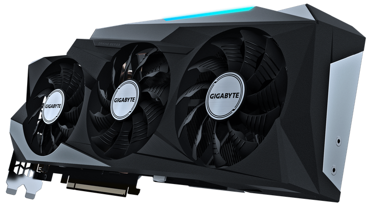 【中古】GIGABYTE GEFORCE RTX 3080ti Видеокарта Gigabyte GeForce RTX 3080 Ti GAMING OC 12GB