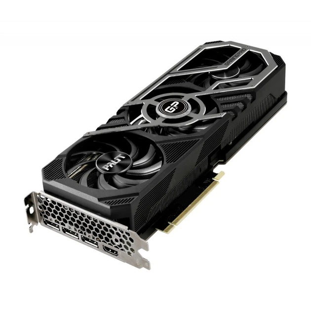Видеокарта Palit GeForce RTX 3080 GamingPro (NED3080019IA-132AA