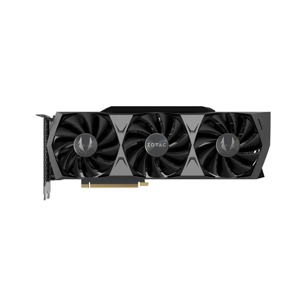 Видеокарта Zotac GeForce RTX 3090 Trinity 24 GB (ZT-A30900D-10P